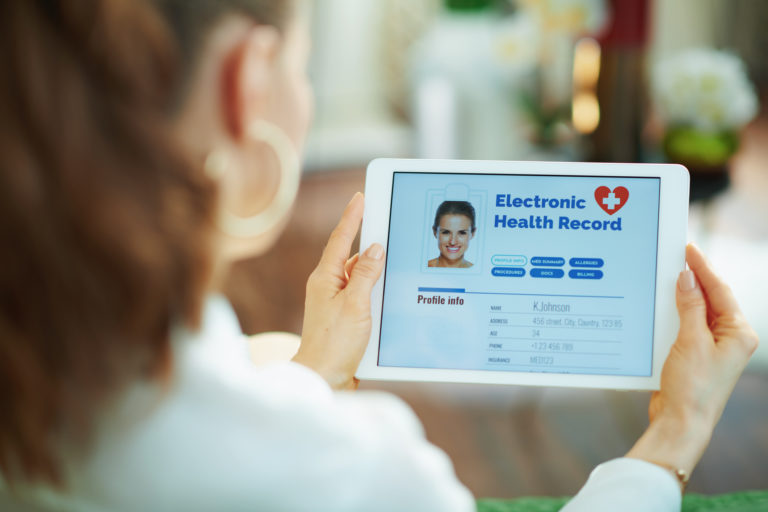 How electronic health records can save you money