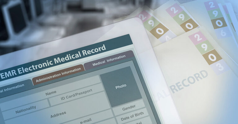 The Benefits of Electronic Medical Records Storage
