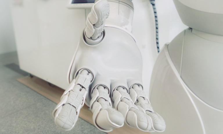 A Look Into the Future: AI in Healthcare