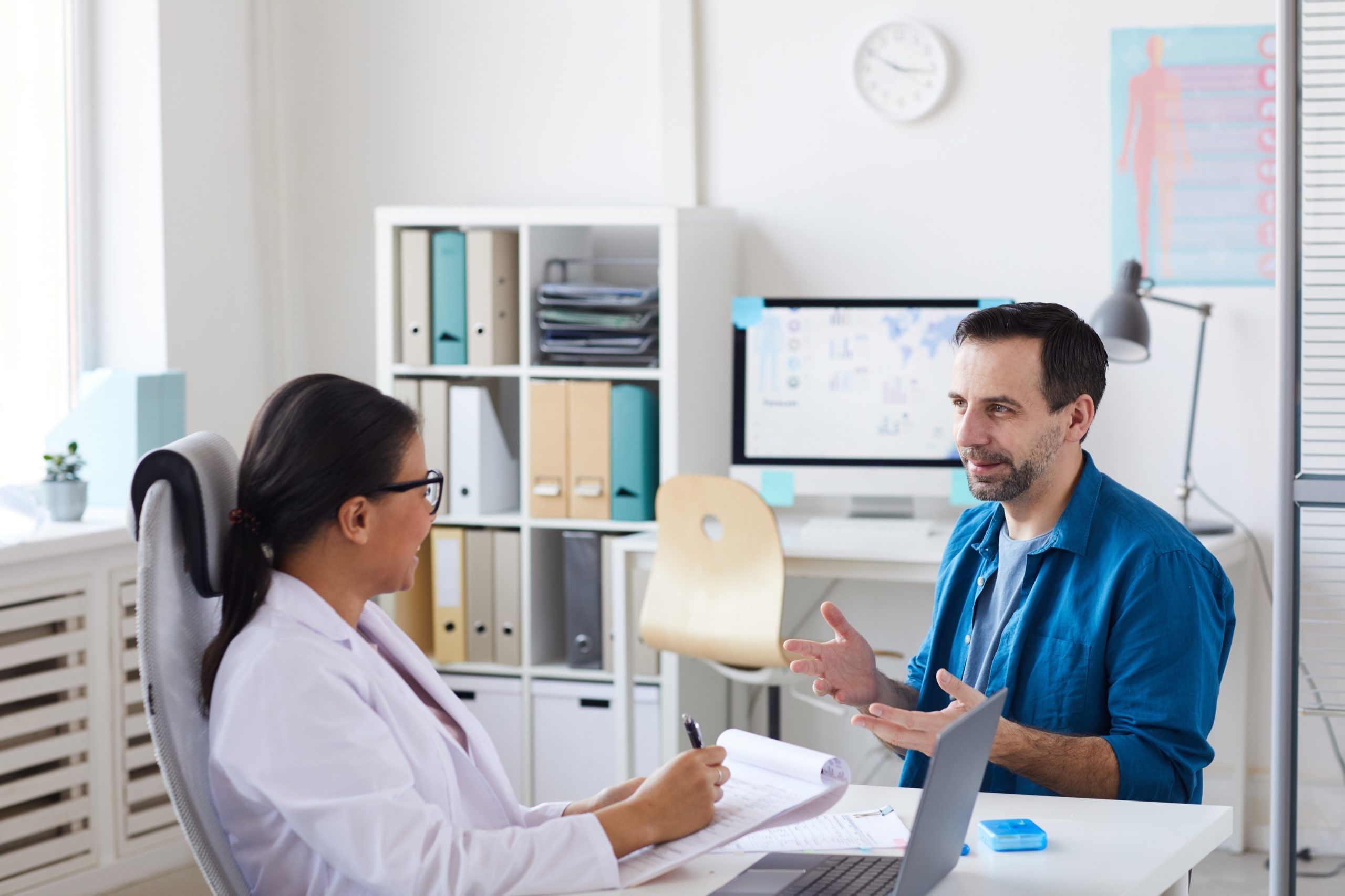 Putting the Patient First: Understanding Patient Centricity