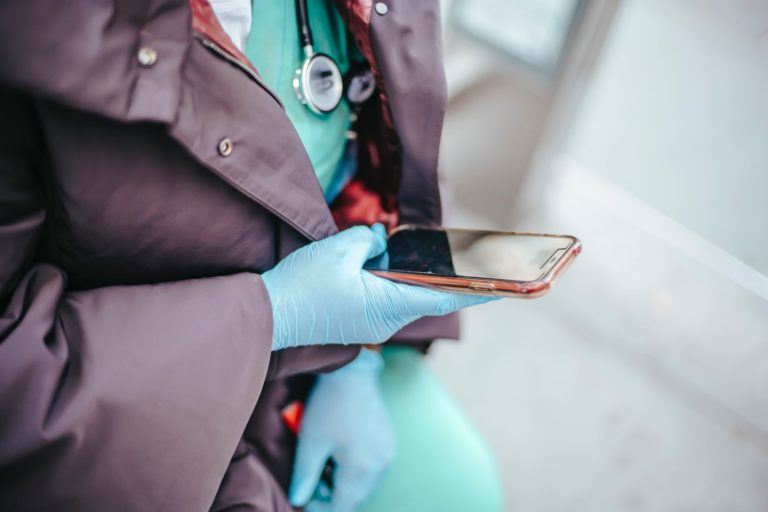 Is text messaging HIPAA-compliant?